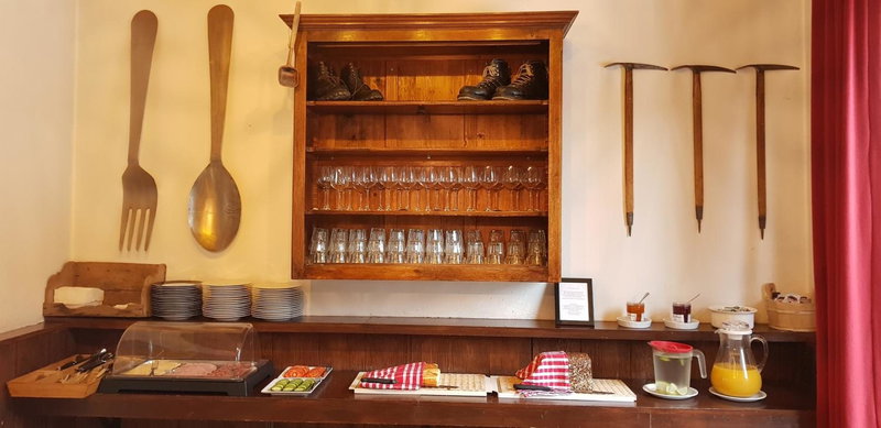 La Chaumière Mountain Lodge, Sallanches, France