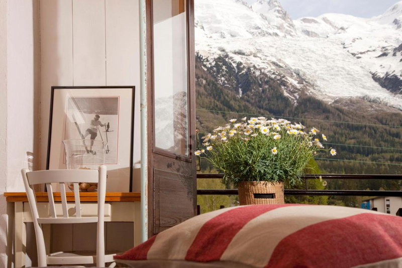 La Chaumière Mountain Lodge, Sallanches, France