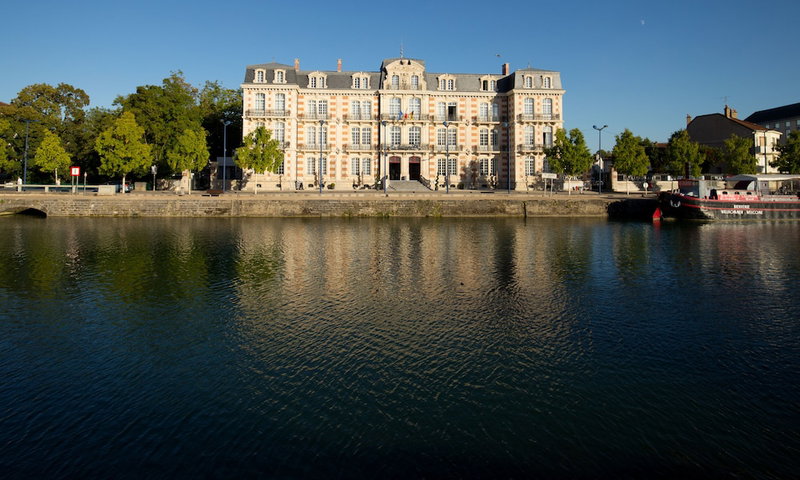 Les Jardins du Mess, Verdun, France
