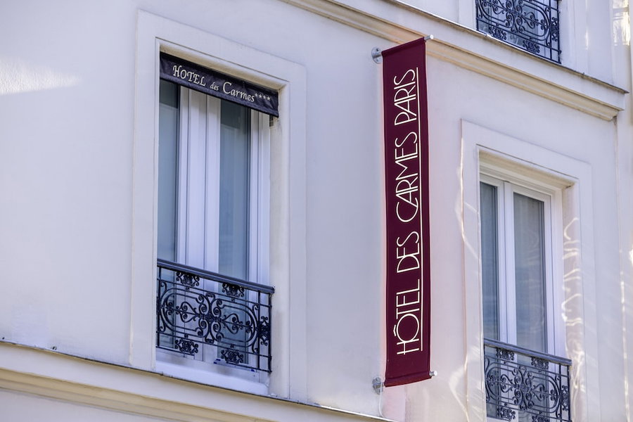 Hotel des Carmes By Malone, Paris, Francia