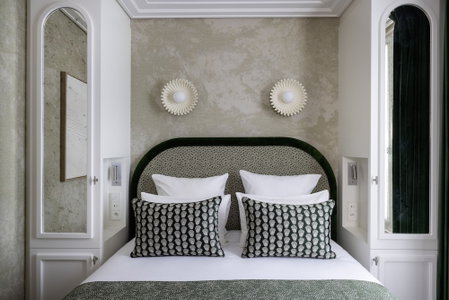 Hotel des Carmes By Malone, Paris, Francia