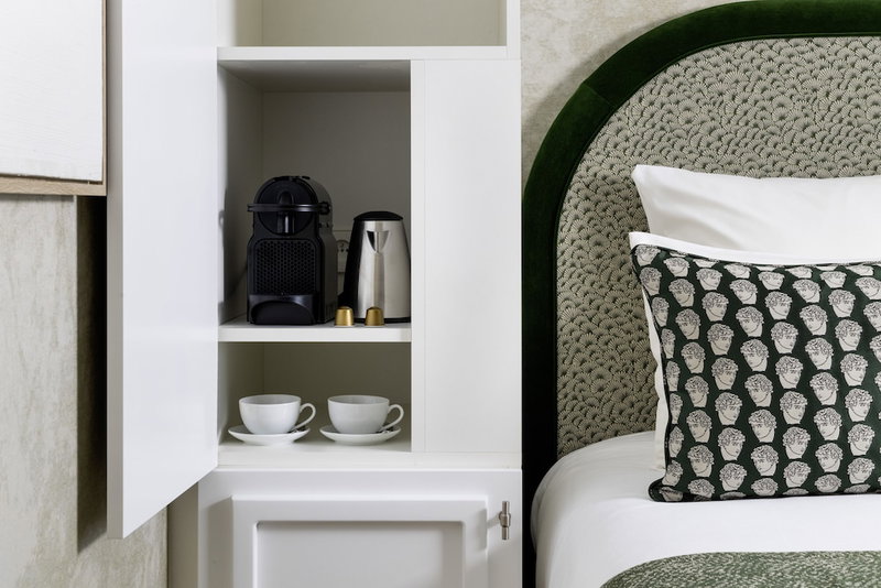 Hotel des Carmes By Malone, Paris, Francia