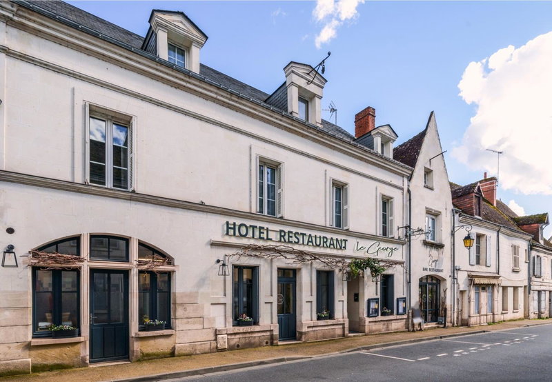 The Originals Boutique, Hôtel Le George , Loches, Loches, France