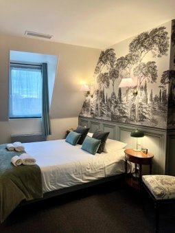 The Originals Boutique, Hôtel Le George , Loches, Loches, France