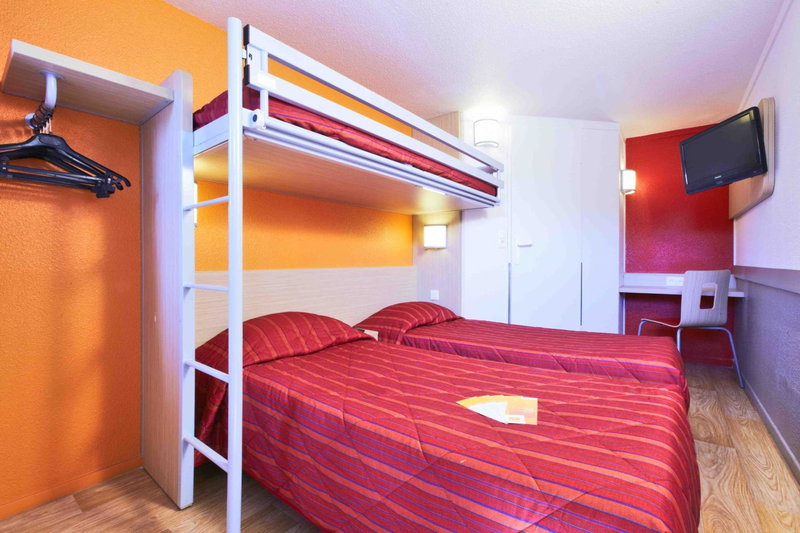 Premiere Classe La Rochelle Nord - Puilboreau, Puilboreau, France