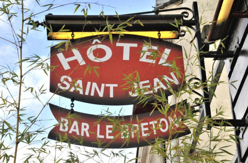Hôtel Saint Jean, Tours, Francia