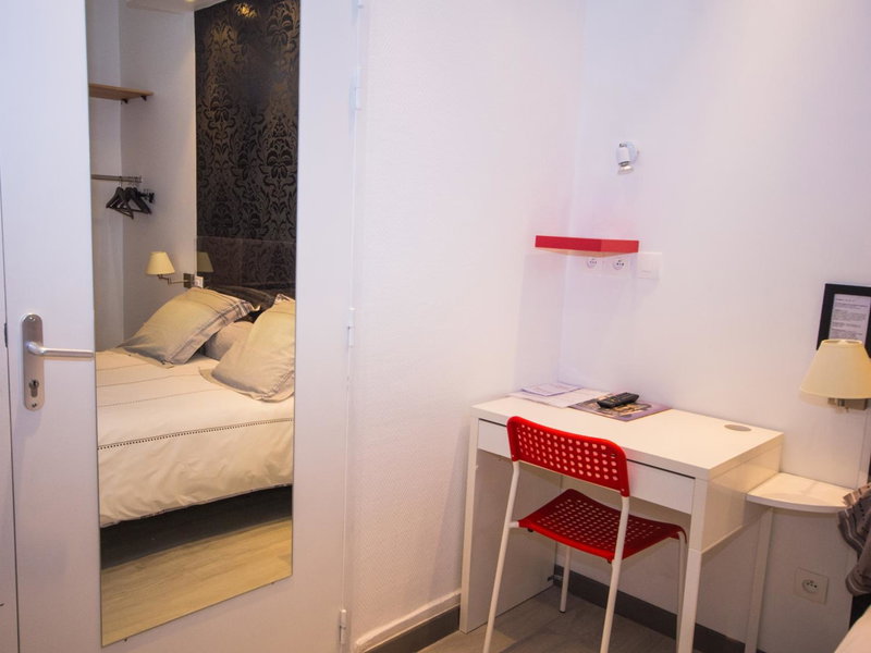 Hôtel Saint Jean, Tours, Francia