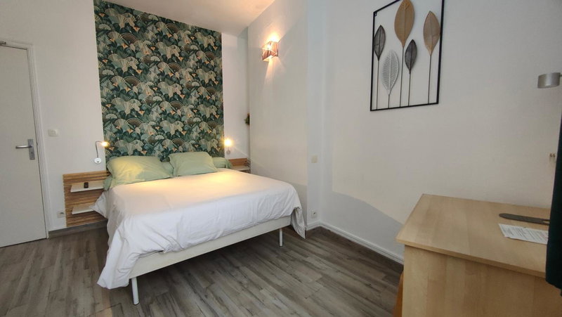 Hôtel Saint Jean, Tours, Francia