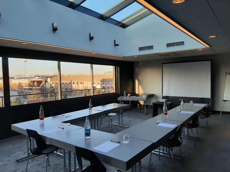 The Originals Boutique, Hôtel-Restaurant d'Alsace, Strasbourg Sud, Illkirch-Graffenstaden, France