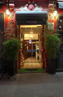 Hotel Celtic, Paris, Франция