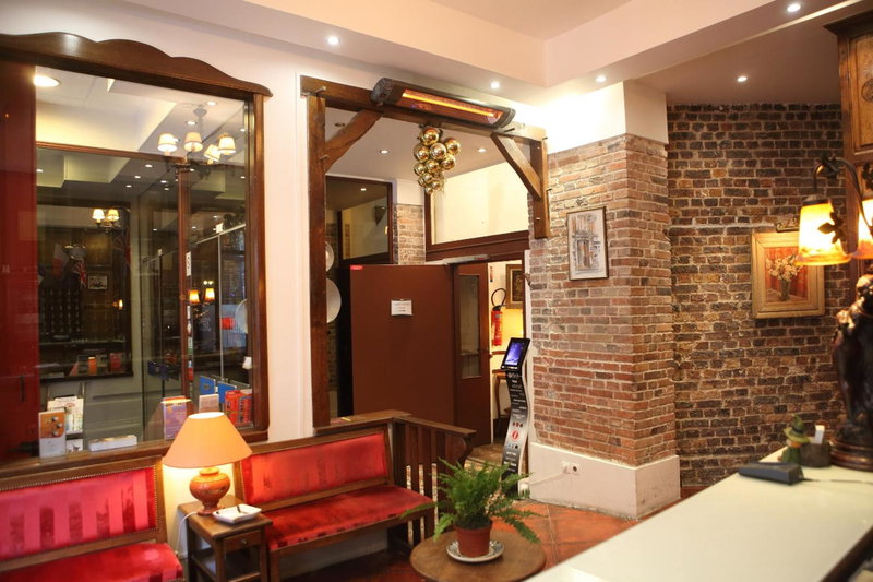 Hotel Celtic, Paris, Франция