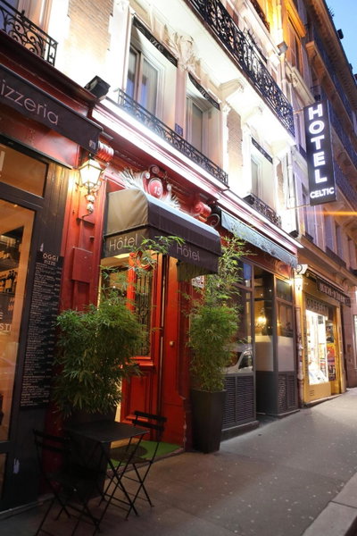 Hotel Celtic, Paris, Франция