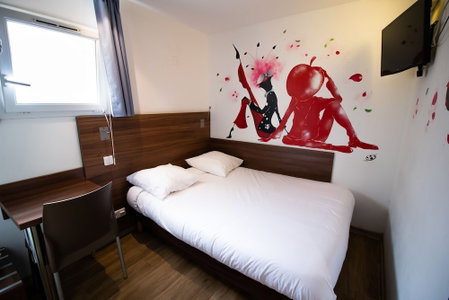Hôtel Le Pastel, Toulouse, Франция