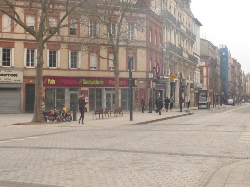 Hôtel Le Pastel, Toulouse, Франция
