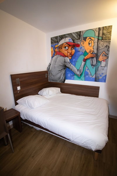 Hôtel Le Pastel, Toulouse, Франция