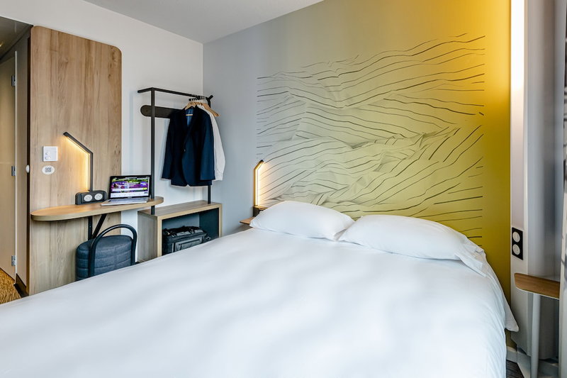 B&B HOTEL Le Creusot Montchanin, Montchanin, France