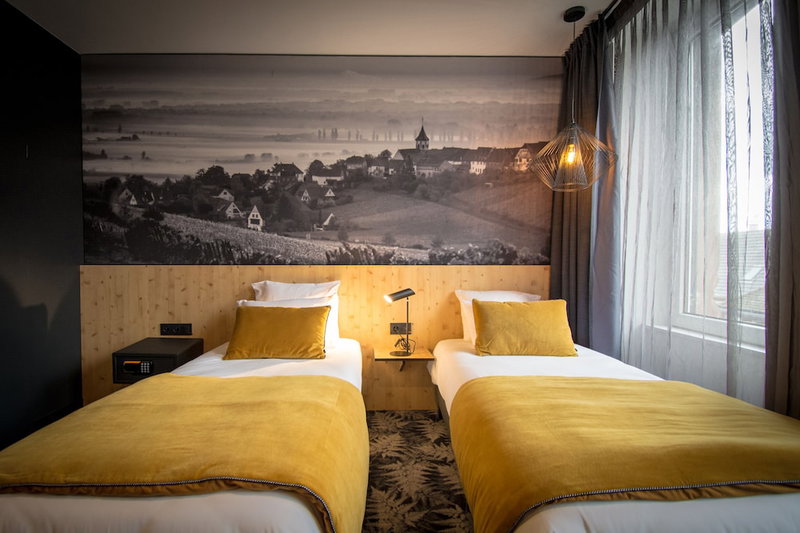 L'Hôtel & Spa Ribeauvillé, Ribeauvillé, France