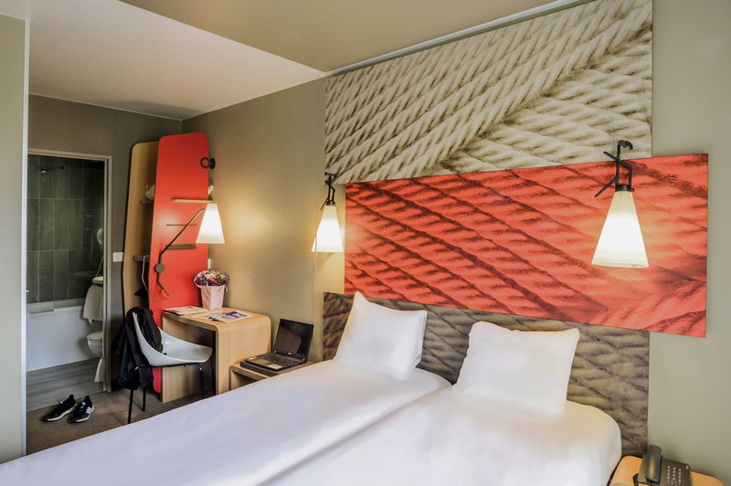 ibis Saint Gratien, Saint-Gratien, Франция