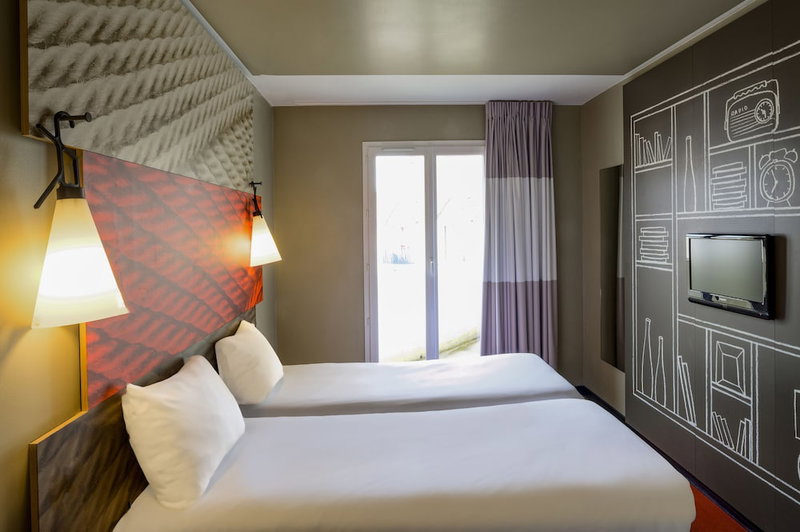 ibis Saint Gratien, Saint-Gratien, Франция