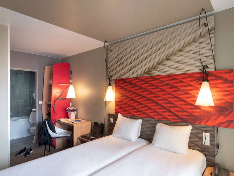 ibis Saint Gratien, Saint-Gratien, Франция