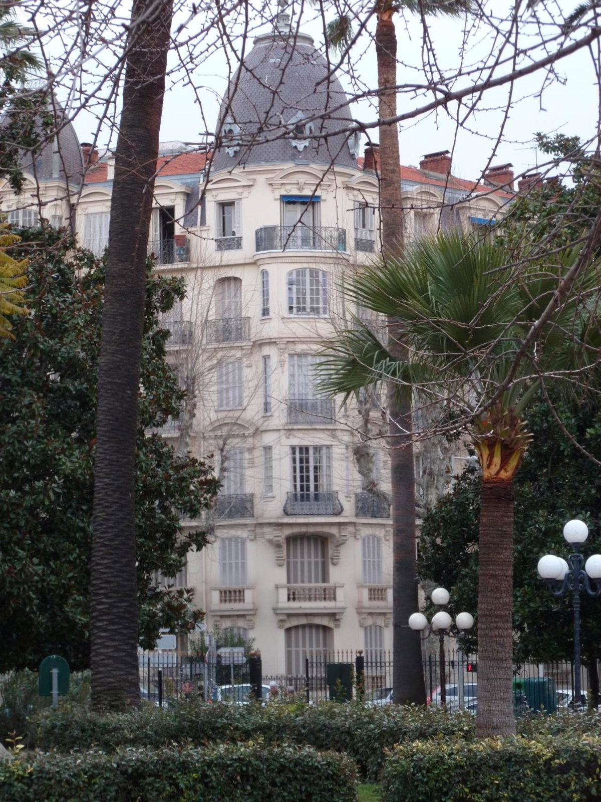 Hotel Victor Hugo Nice, Frankreich