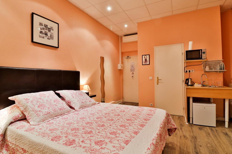 Hotel Victor Hugo Nice, Nice, France