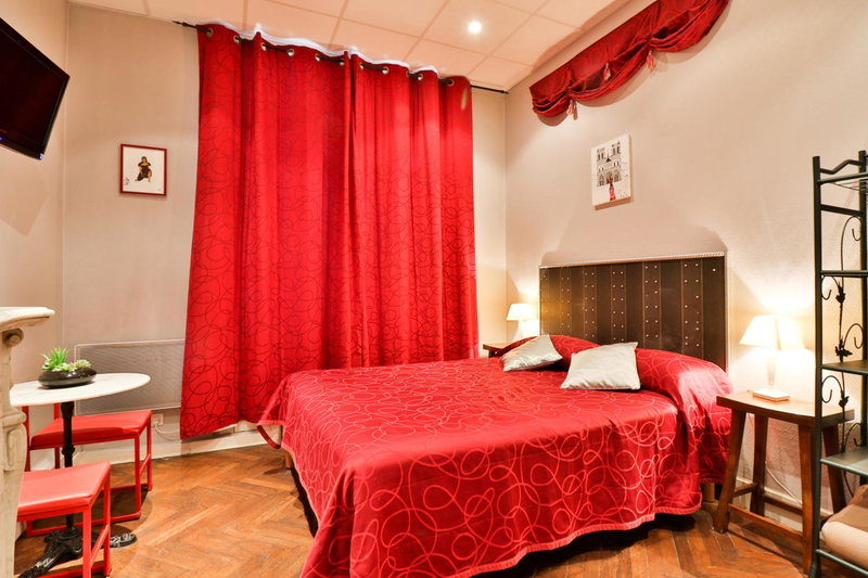 Hotel Victor Hugo Nice, Nice, France