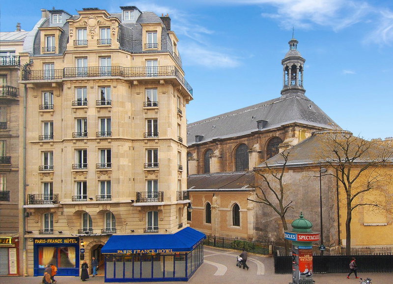 Paris France Hotel, Paris, Frankreich