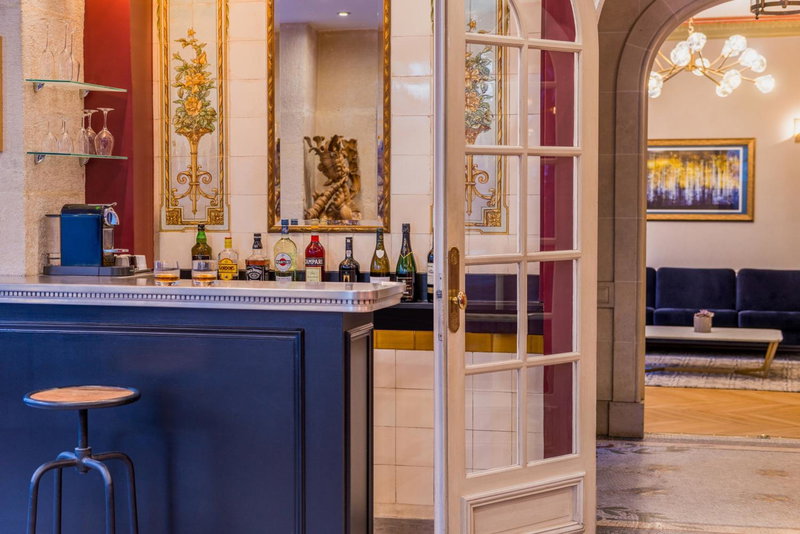 Paris France Hotel, Paris, Frankreich