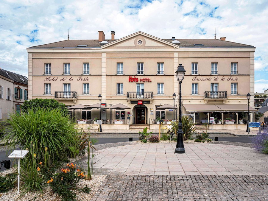 ibis Montargis, Montargis, Frankreich