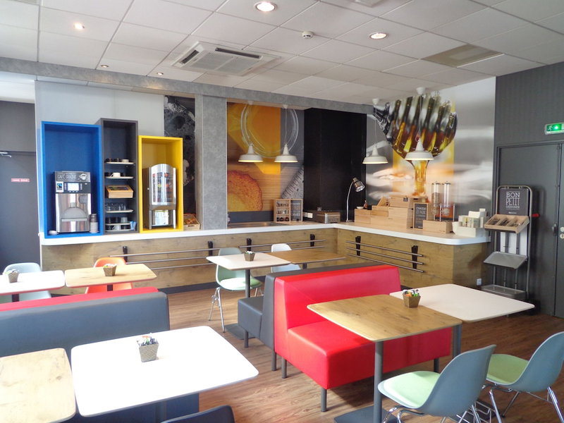 ibis Montargis, Montargis, Frankreich