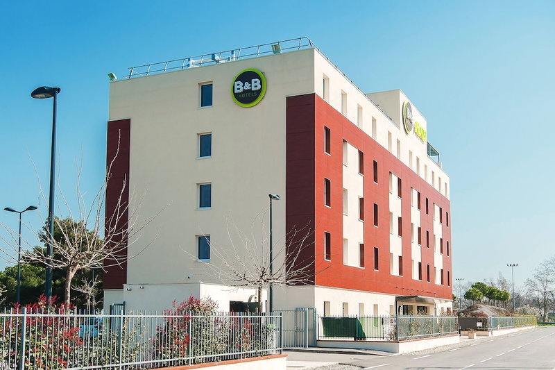 B&B HOTEL Toulouse Purpan Zénith, Toulouse, Francia