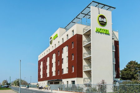 B&B HOTEL Toulouse Purpan Zénith, Toulouse, Francia
