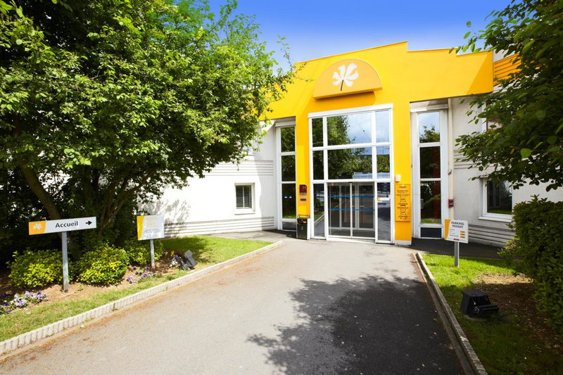 Kyriad ECO - Roissy - Aéroport Paris-Charles de Gaulle, Roissy-en-France, France