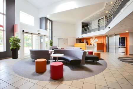 Kyriad ECO - Roissy - Aéroport Paris-Charles de Gaulle, Roissy-en-France, France