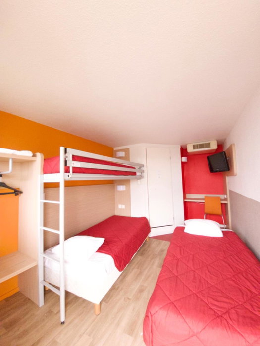 Premiere Classe Metz Nord - Semecourt, Fèves, Frankreich