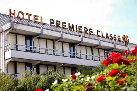 Premiere Classe Metz Nord - Semecourt, Fèves, Frankreich