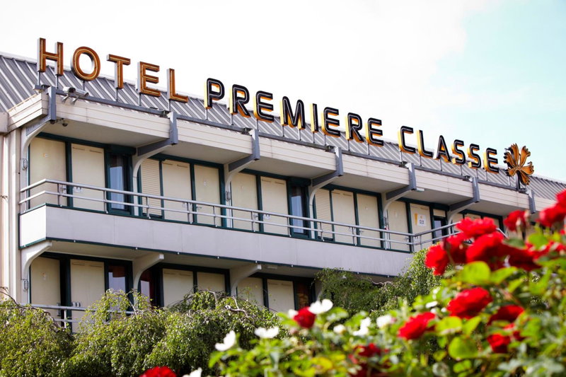 Premiere Classe Metz Nord - Semecourt, Fèves, Frankreich