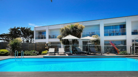 Best Western Hotel Le Bellevue, Quiberon, Francia
