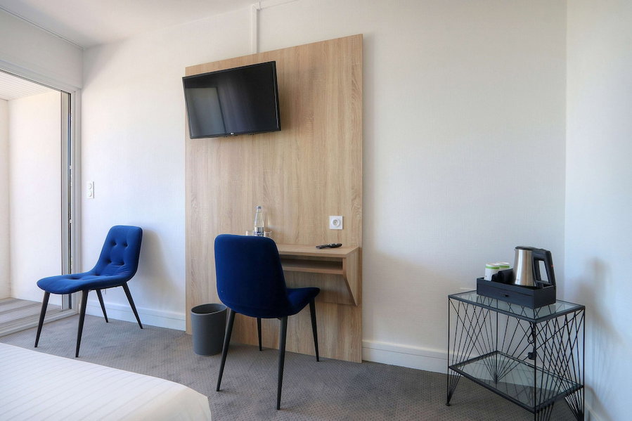 Best Western Hotel Le Bellevue, Quiberon, Francia