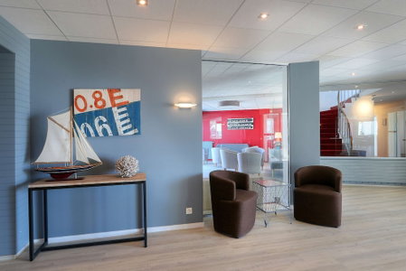 Best Western Hotel Le Bellevue, Quiberon, Francia