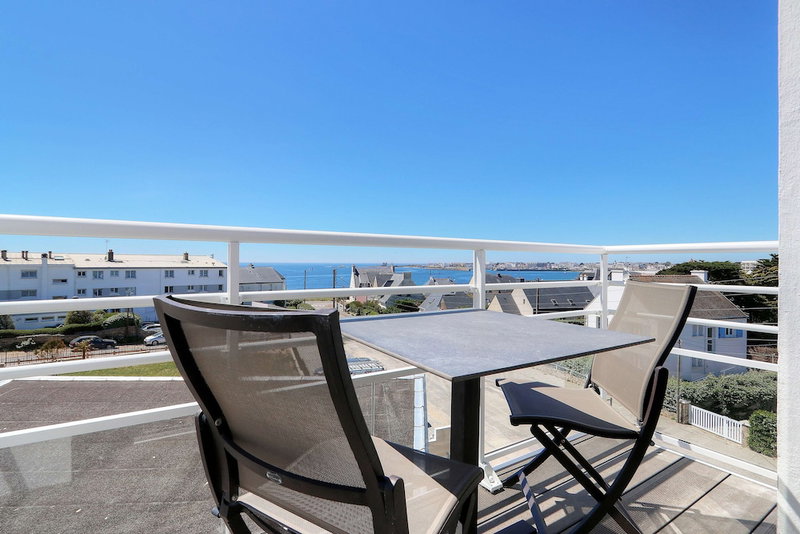 Best Western Hotel Le Bellevue, Quiberon, Francia