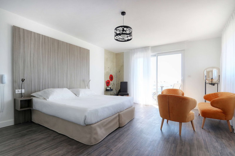Best Western Hotel Le Bellevue, Quiberon, Francia