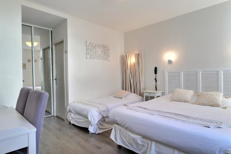 Grand Hôtel des Bains SPA, Fouras, France
