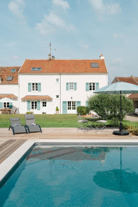 Domaine de Jouarre, Jouarre, France