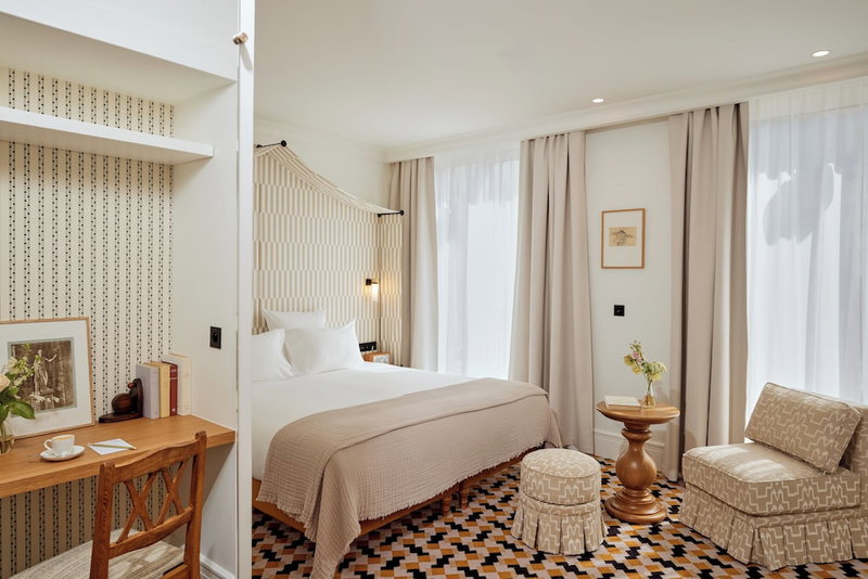 Hôtel Noucha, Paris, France
