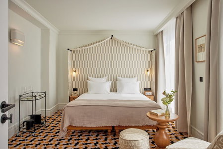 Hôtel Noucha, Paris, France