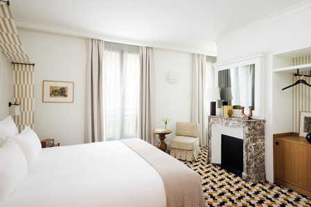 Hôtel Noucha, Paris, France