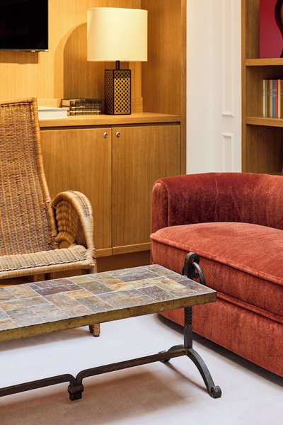 Hôtel Noucha, Paris, France