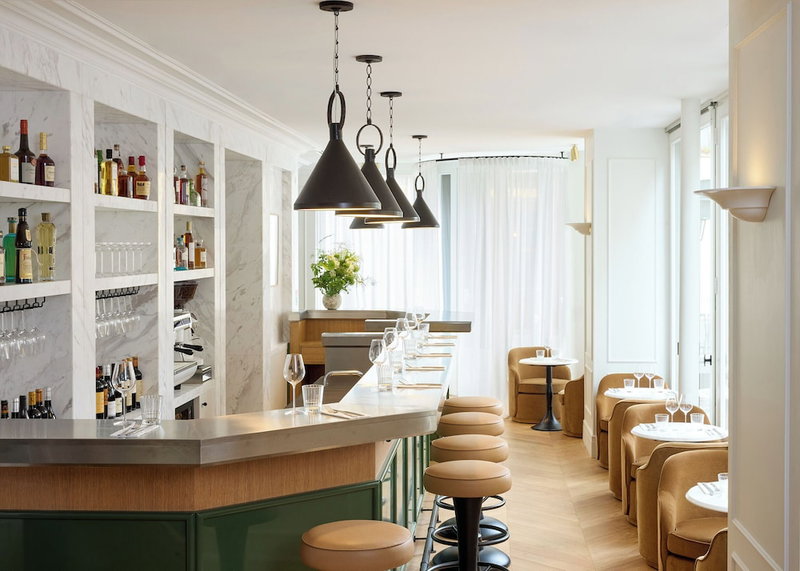 Hôtel Noucha, Paris, France